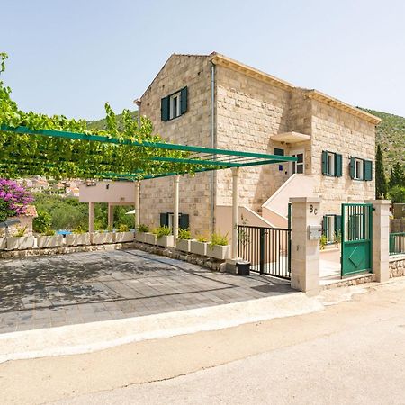 Villa Petmat - With Private Pool And 6 Bedrooms Dubrovnik Eksteriør bilde