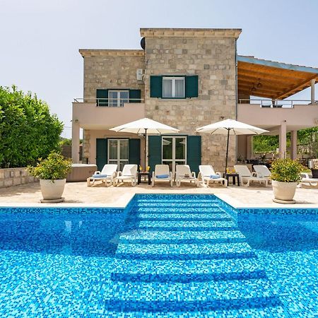 Villa Petmat - With Private Pool And 6 Bedrooms Dubrovnik Eksteriør bilde