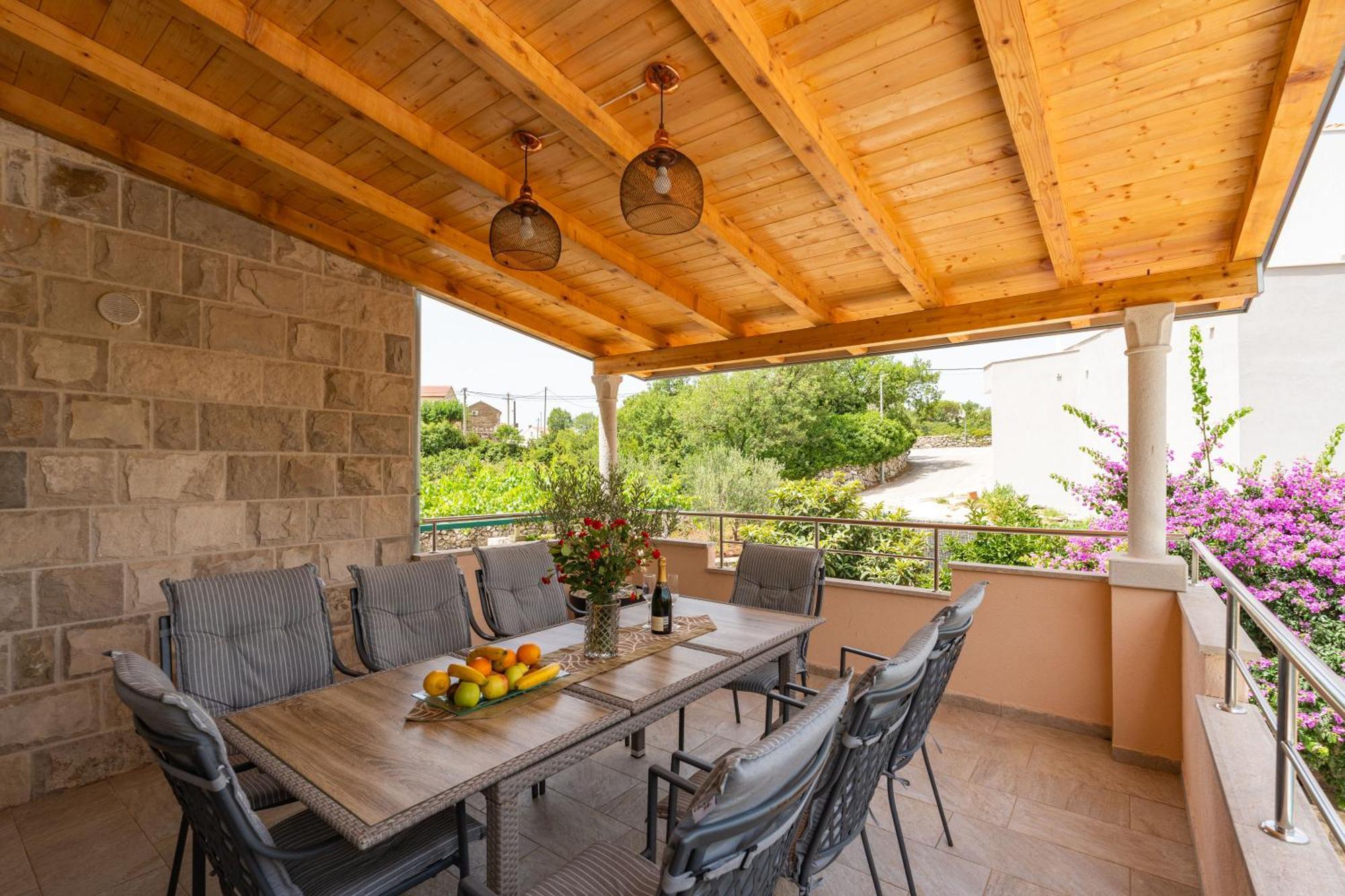 Villa Petmat - With Private Pool And 6 Bedrooms Dubrovnik Eksteriør bilde