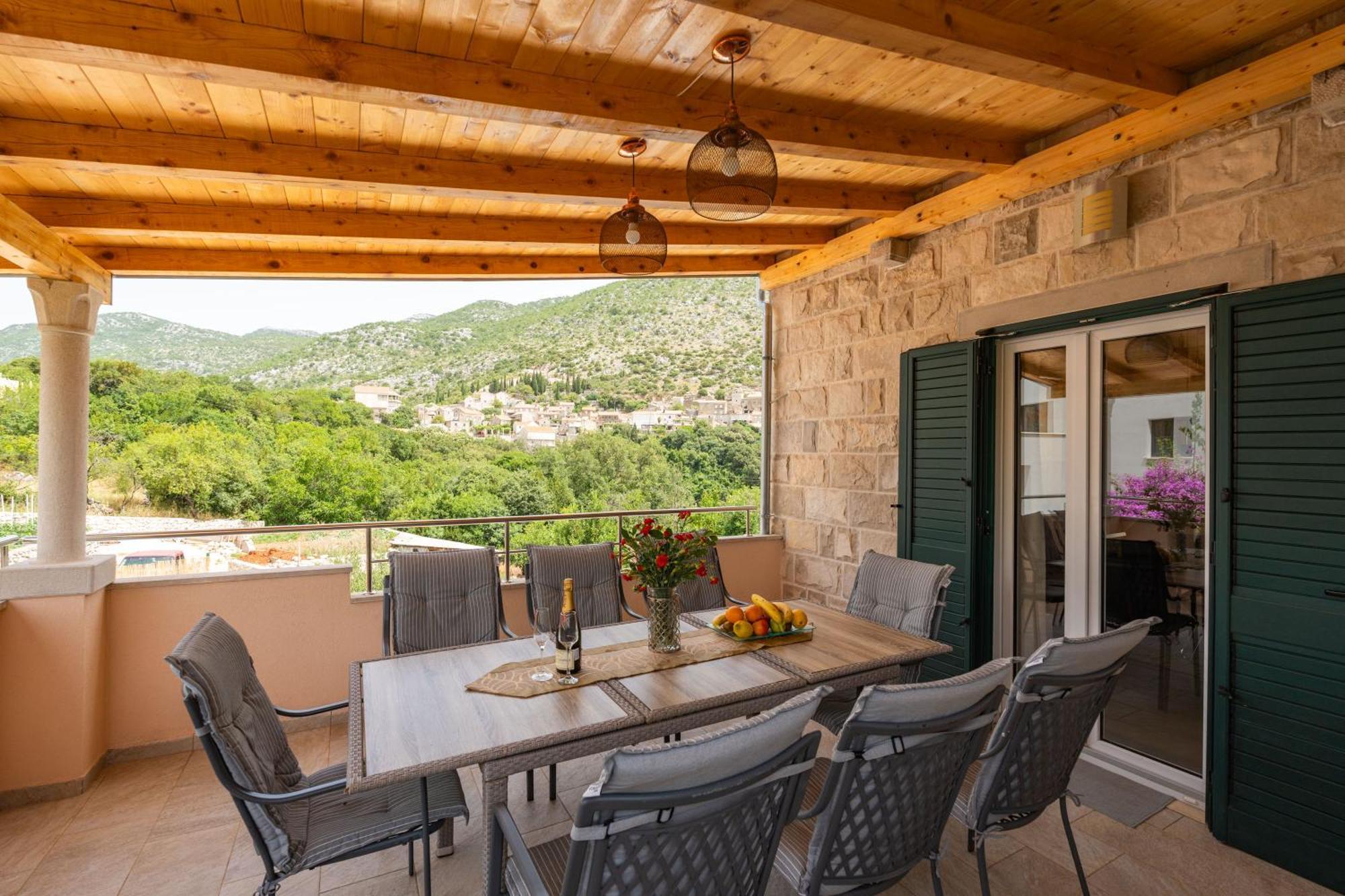 Villa Petmat - With Private Pool And 6 Bedrooms Dubrovnik Eksteriør bilde