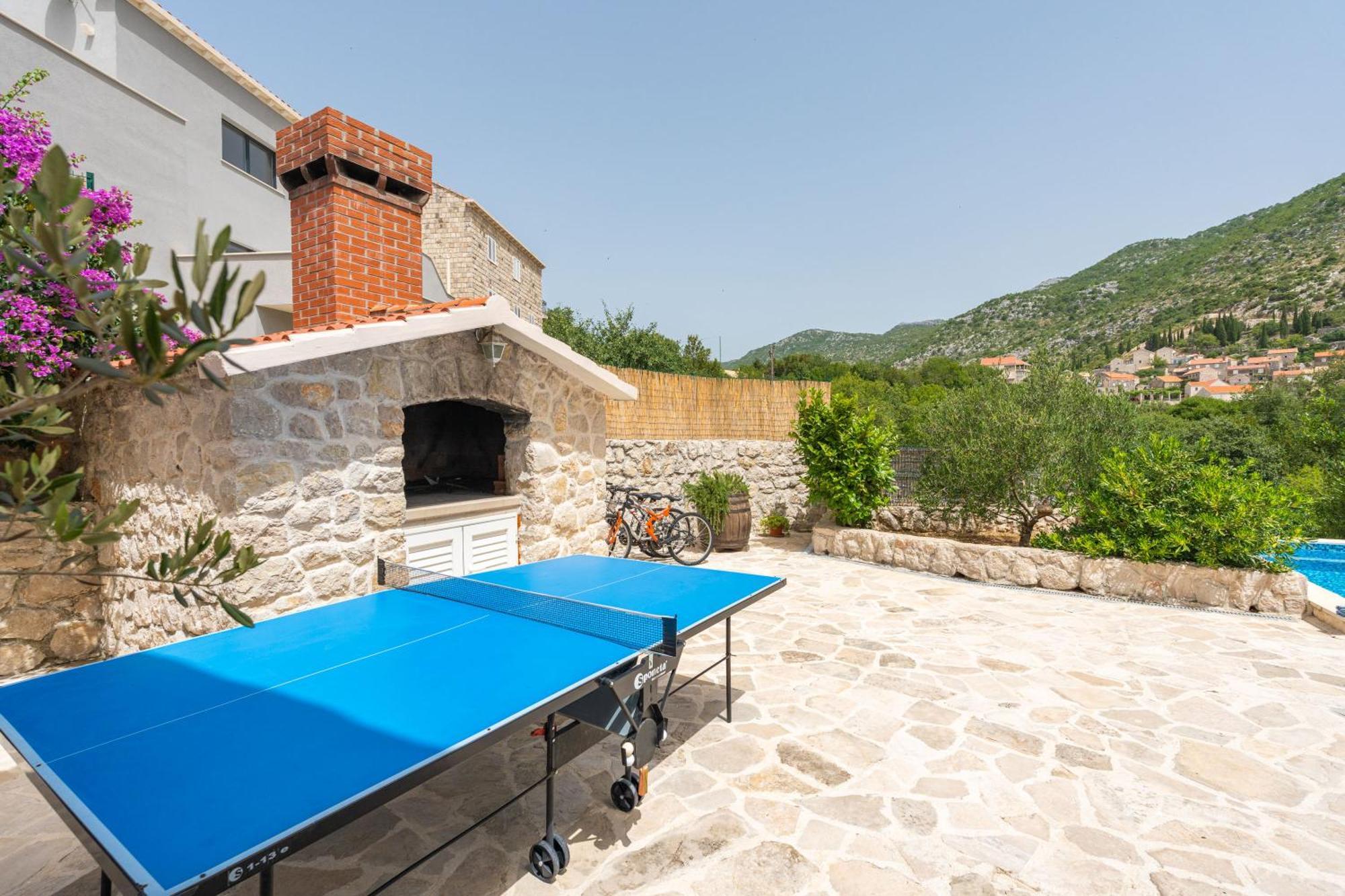 Villa Petmat - With Private Pool And 6 Bedrooms Dubrovnik Eksteriør bilde